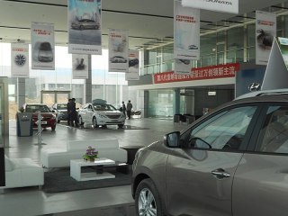 大同市龐大明悅汽車銷售服務——優(yōu)質購車體驗的不二之選